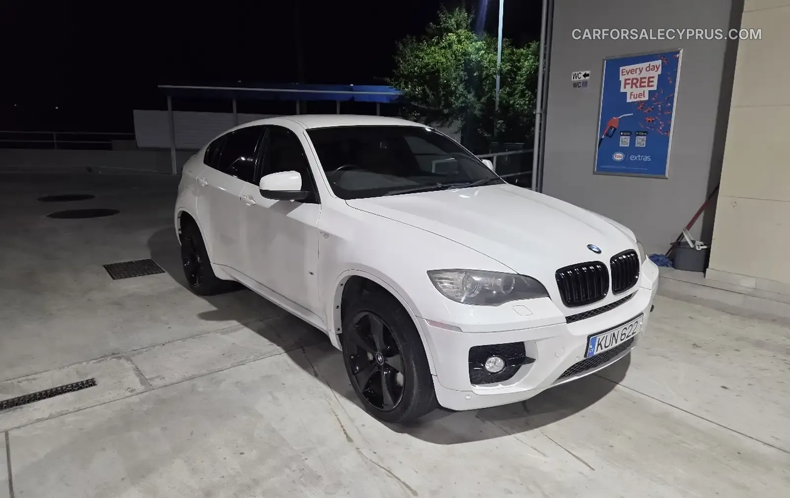 BMW X6 2008