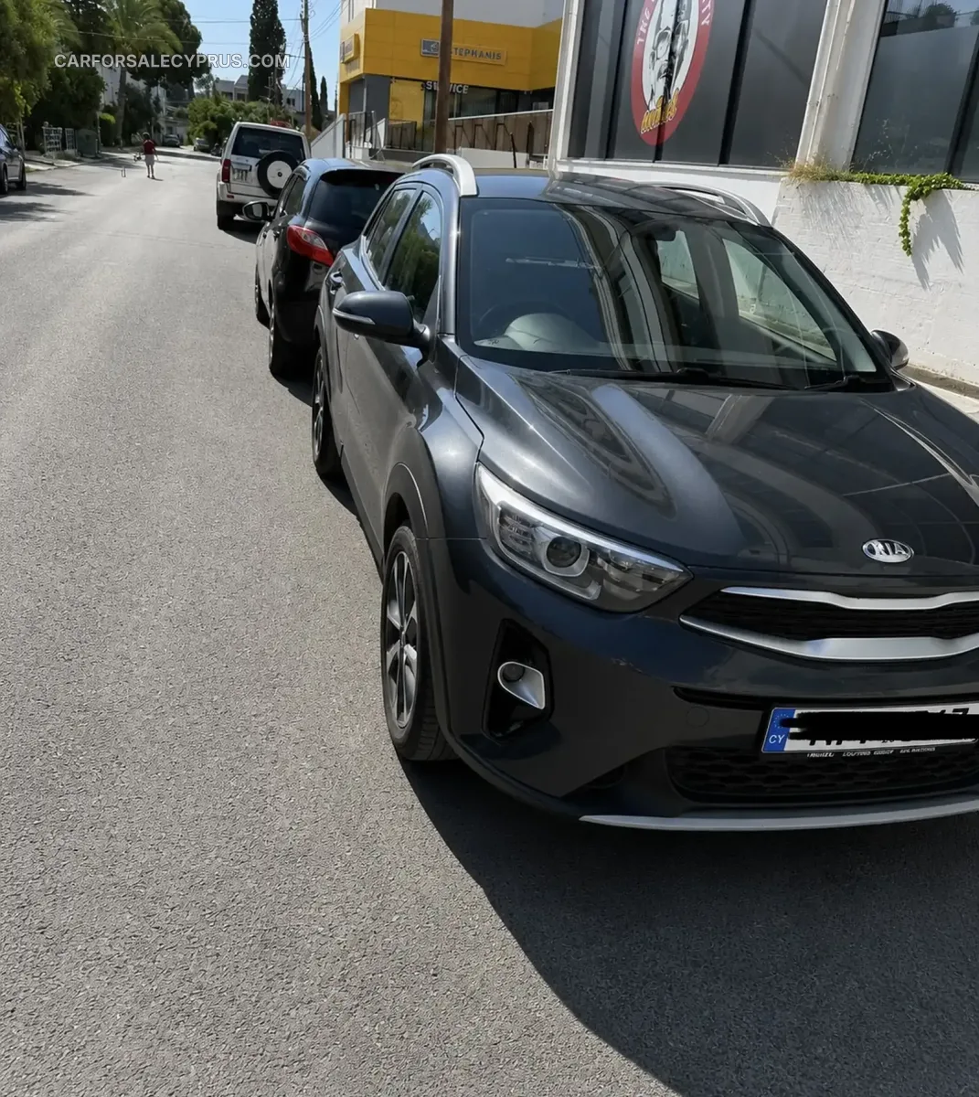 Kia Stonic 2020