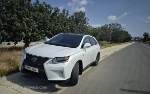 Lexus RX 2013