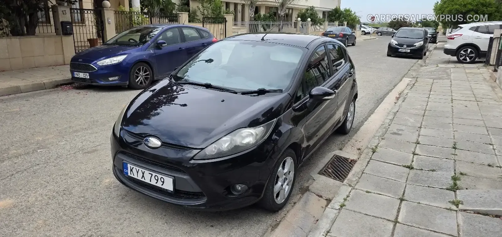 Ford Fiesta 2011