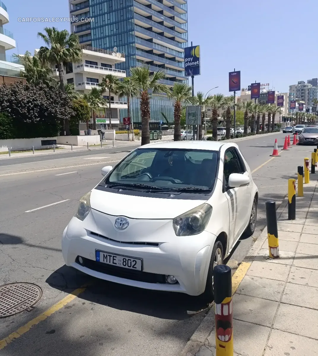 Toyota IQ 2010