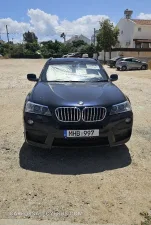 BMW X3 2011