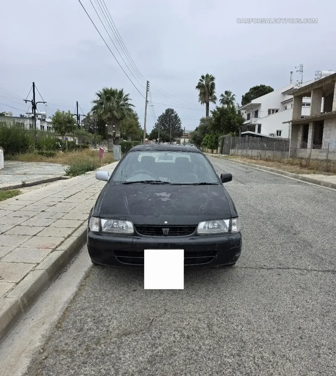 Toyota Corolla 1998
