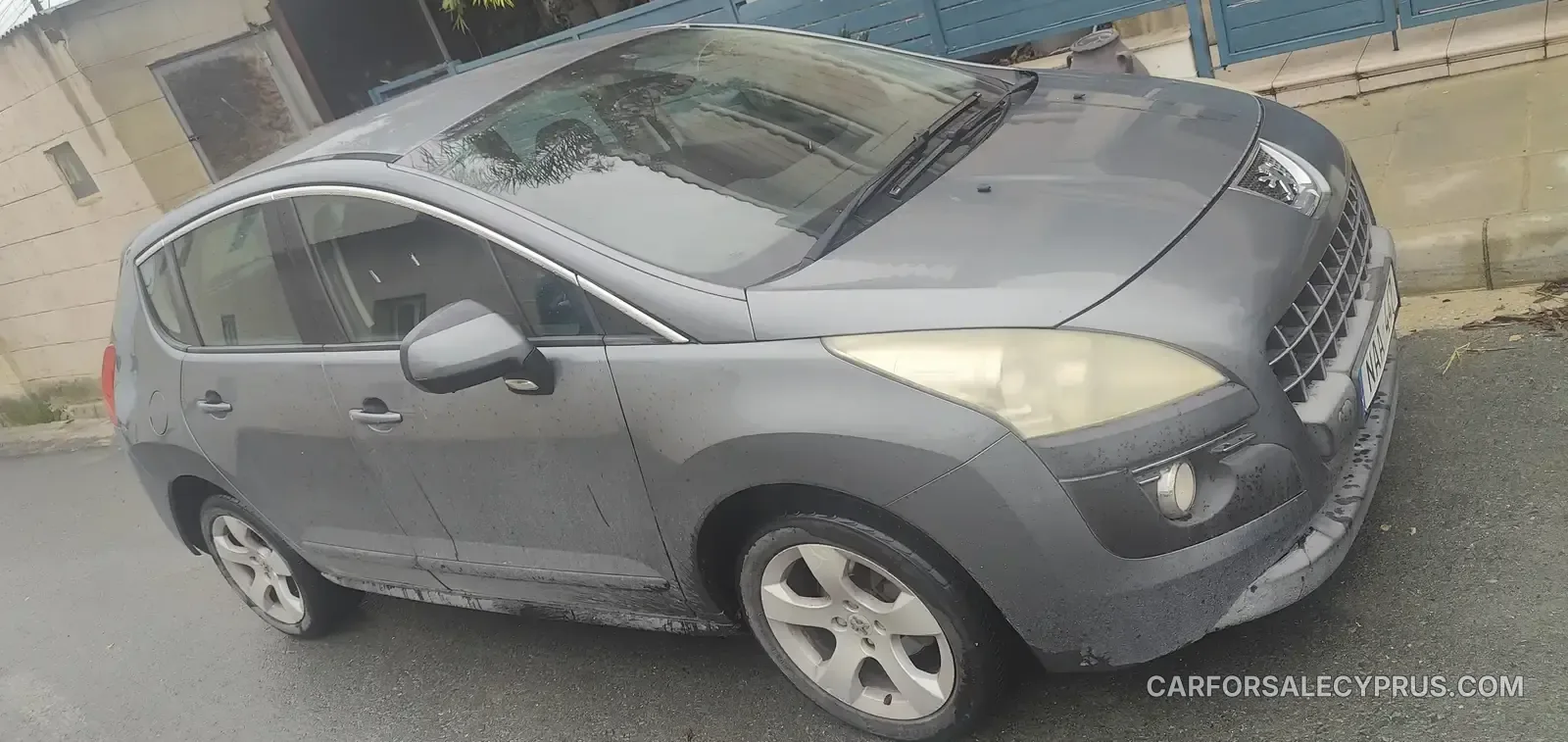 Peugeot 3008 2011