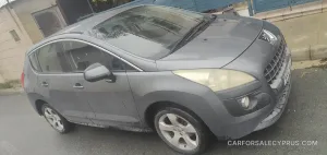 Peugeot 3008 2011