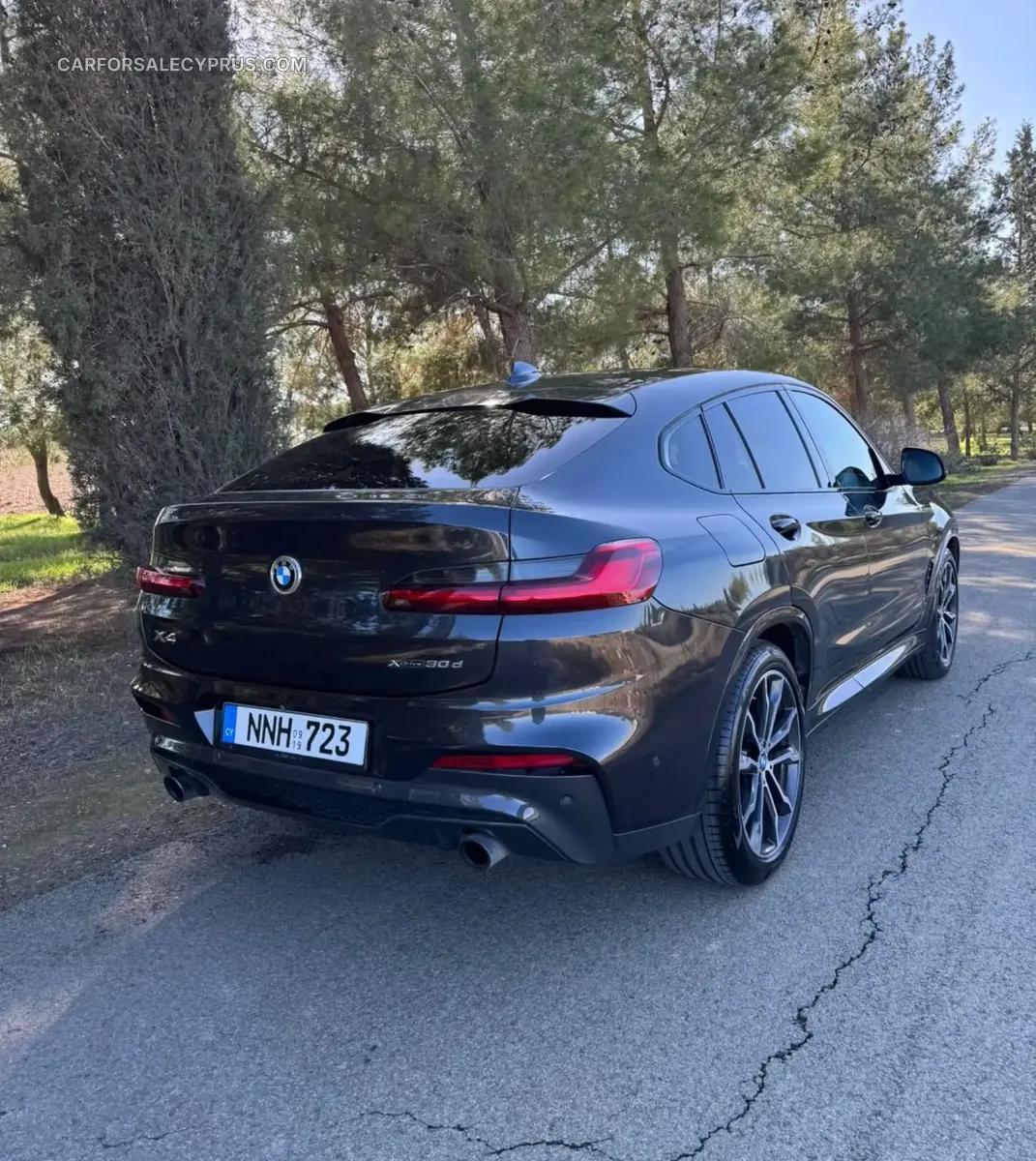 BMW X4 2019