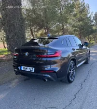 BMW X4 2019