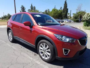 Mazda CX-5 2013