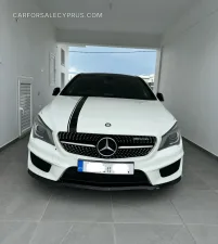Mercedes-Benz CLA AMG 2013