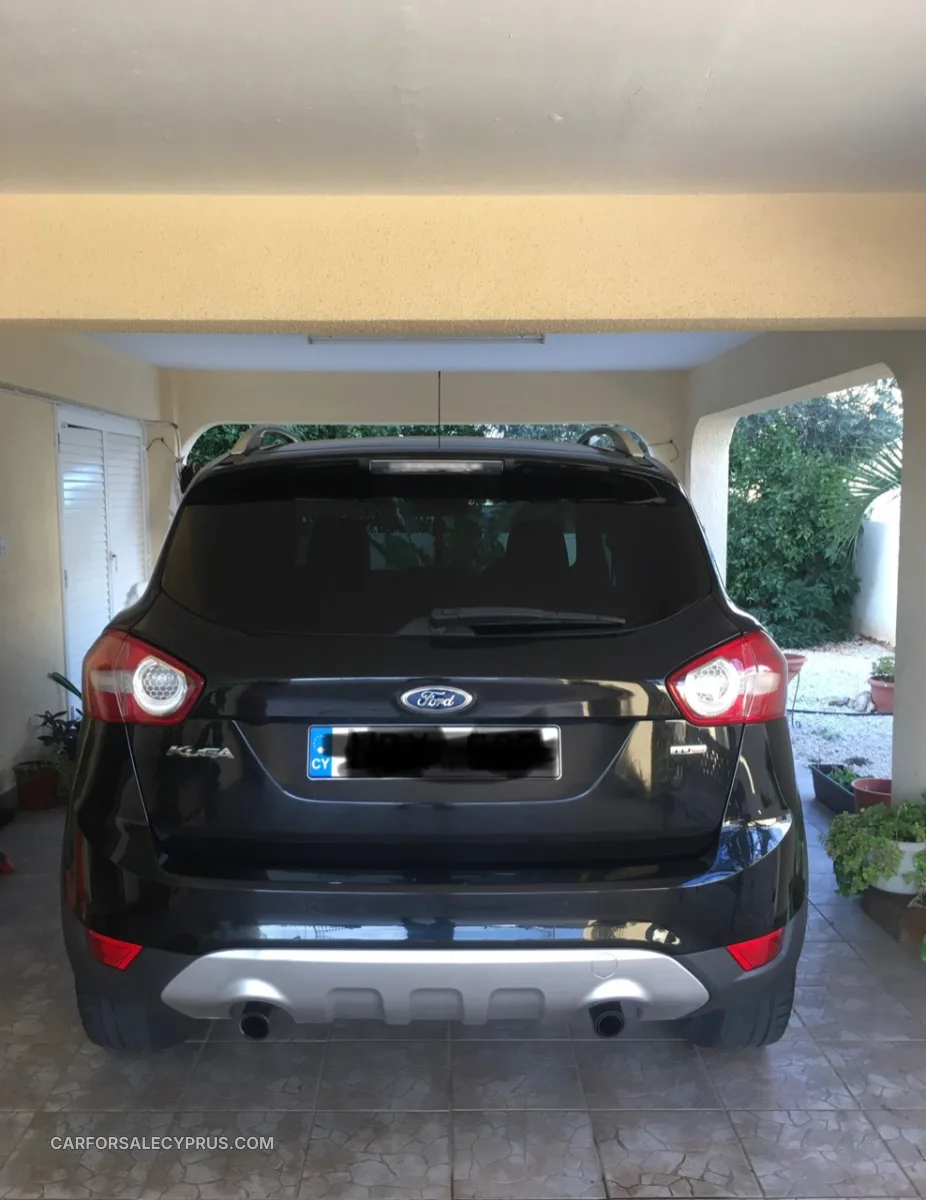 Ford Kuga 2010