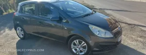 Opel Corsa 2010