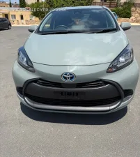 Toyota Aqua 2022
