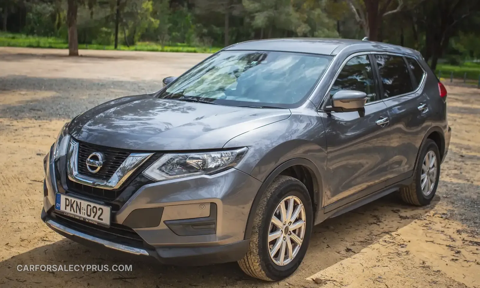 Nissan X-Trail 2019