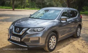 Nissan X-Trail 2019
