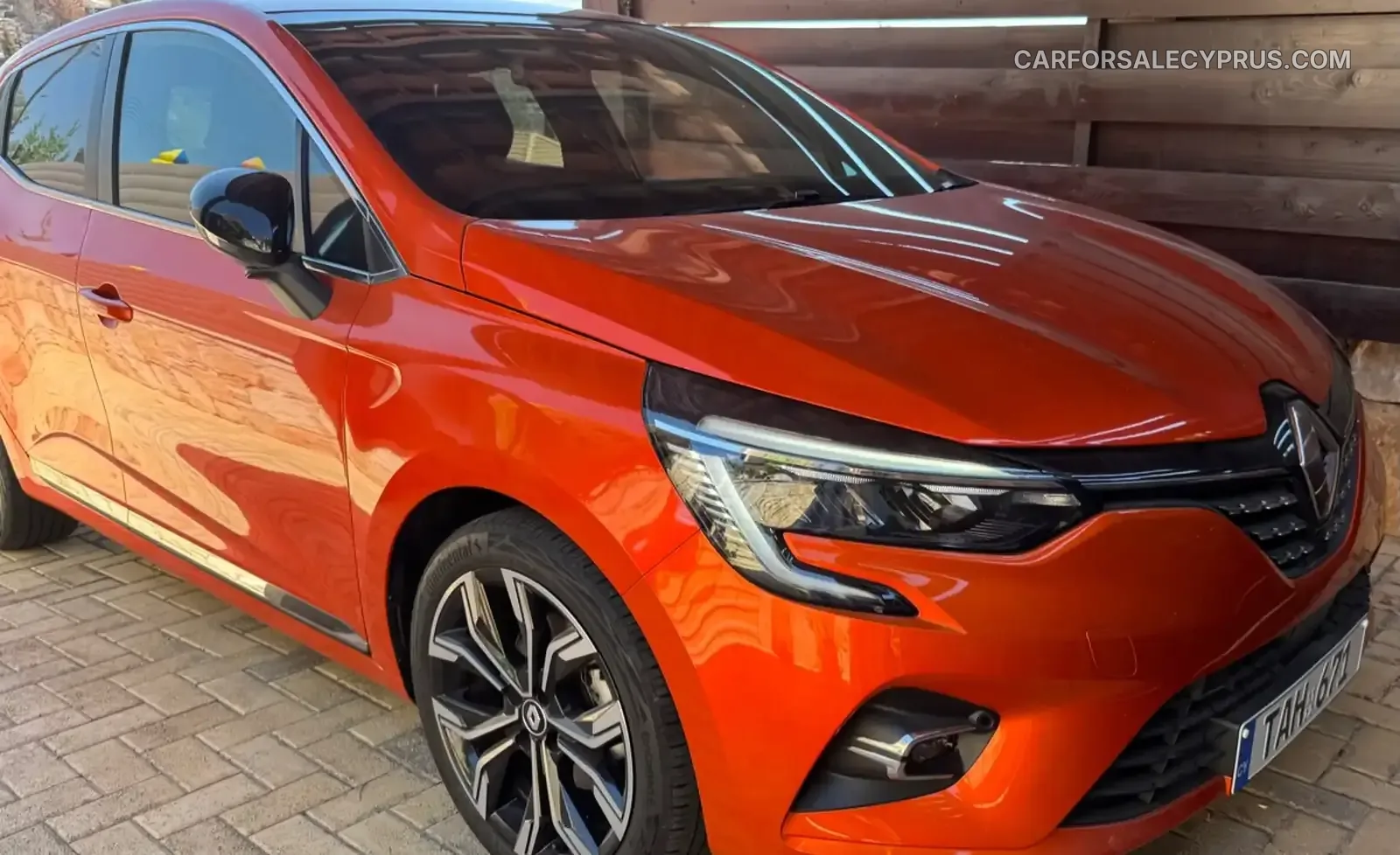 Renault Clio 2022