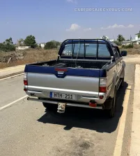 Mitsubishi L200 2002