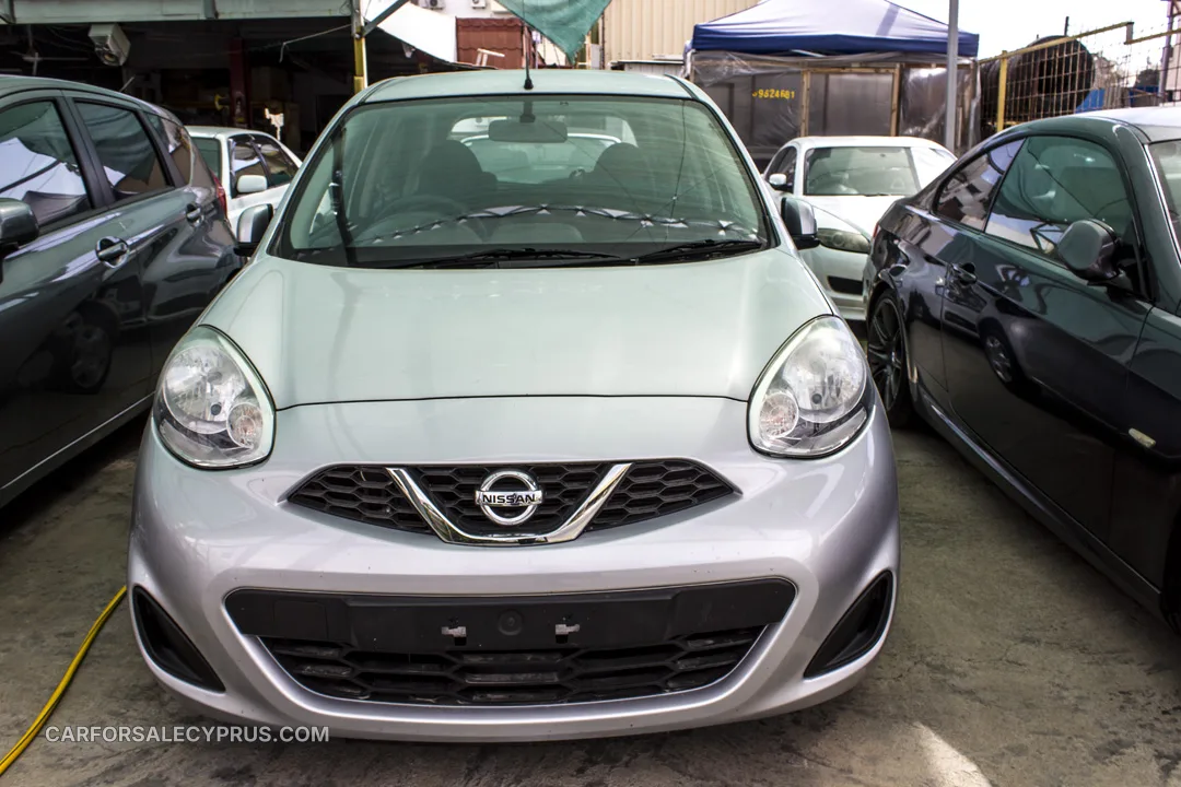 Nissan Micra 2013