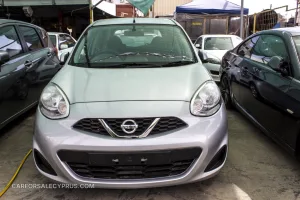 Nissan Micra 2013
