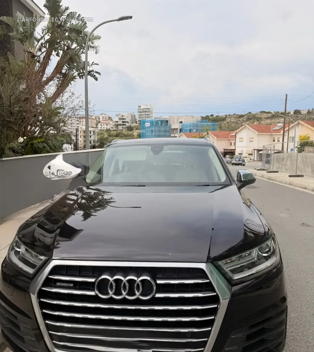 Audi Q7 2017