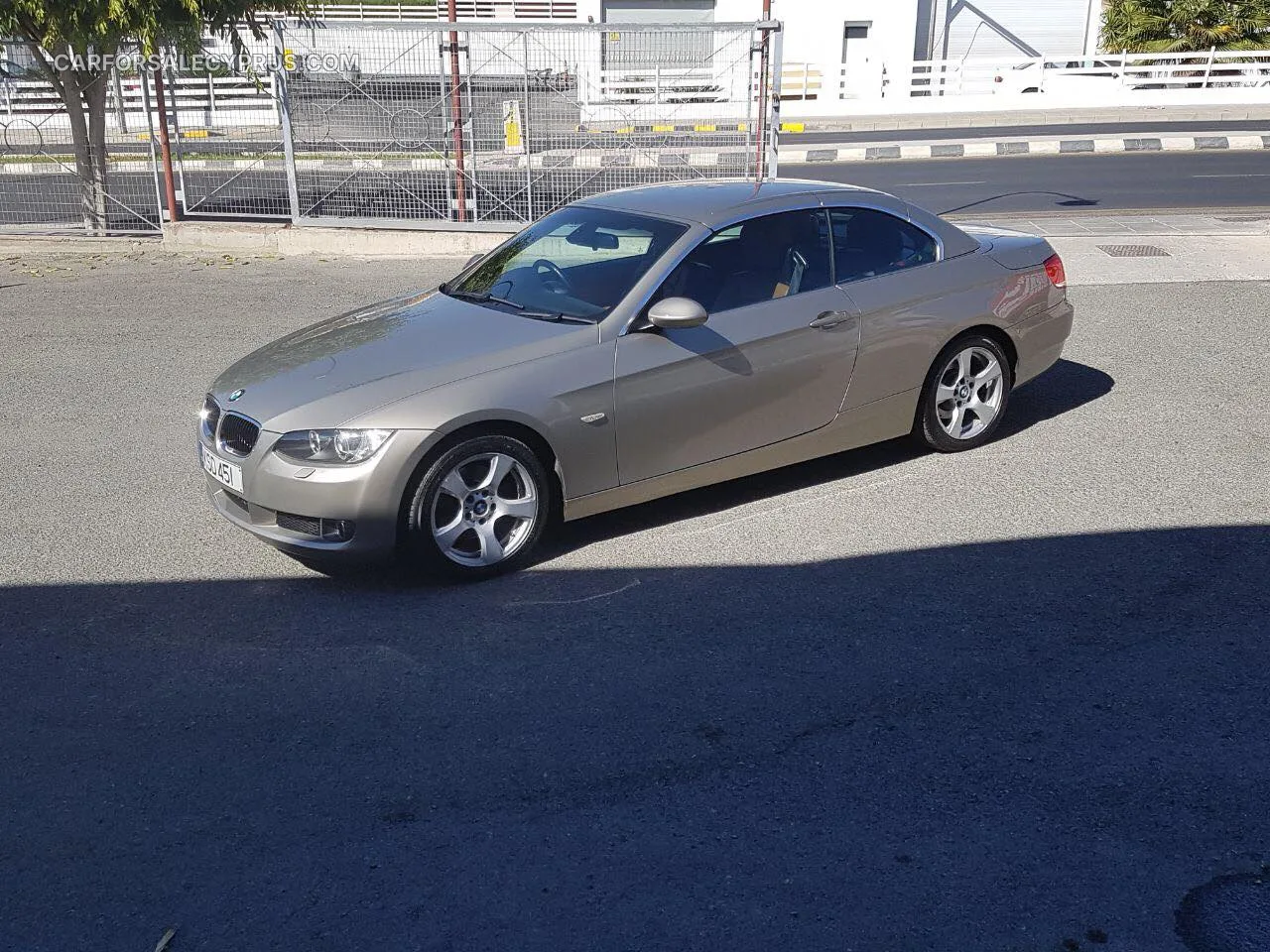 BMW Series 3 320CI 2008