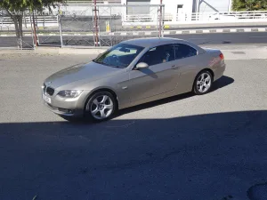 BMW Series 3 320CI 2008