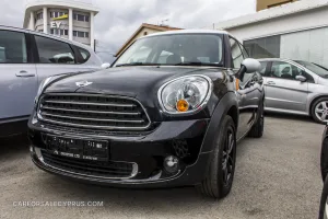 Mini Cooper 2012
