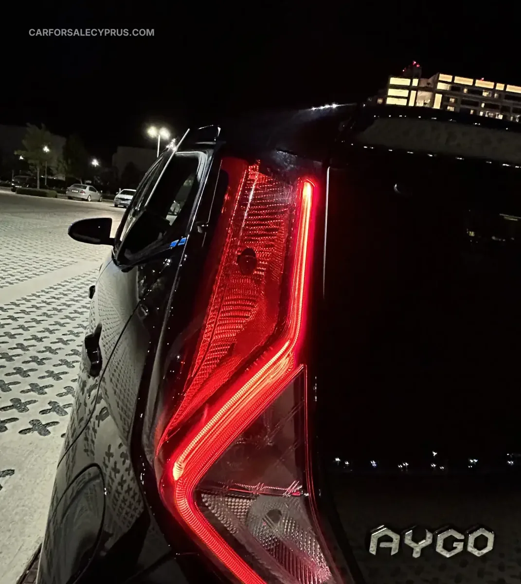 Toyota Aygo 2019