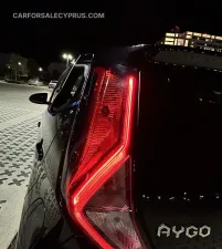 Toyota Aygo 2019