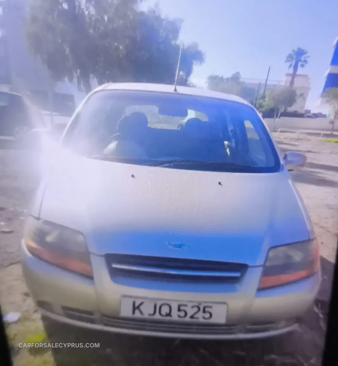 Daewoo Kalos 2004