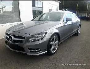 Mercedes-Benz CLS CLS250 2014