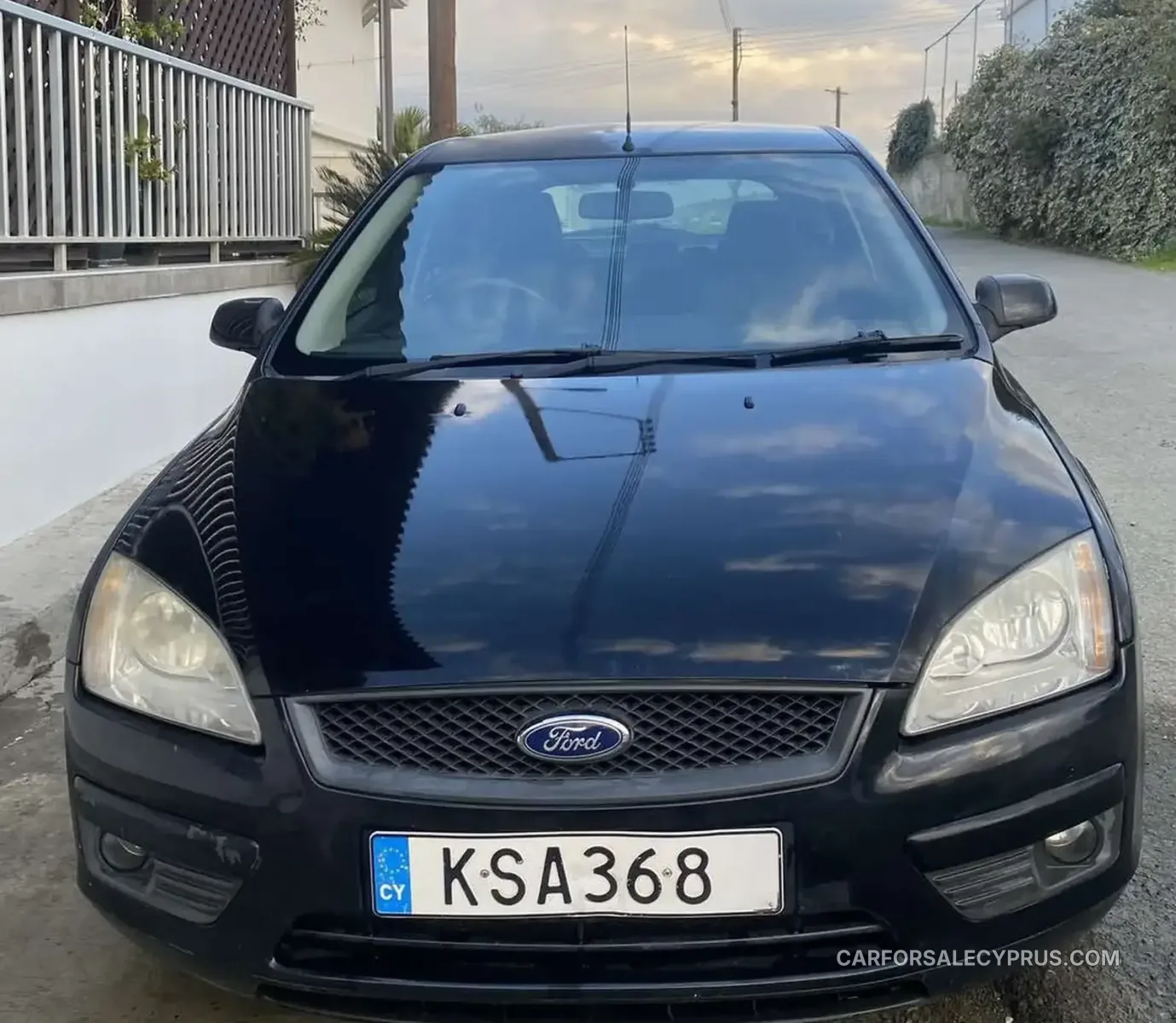 Ford Focus 2008