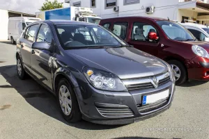 Vauxhall Astra 2005