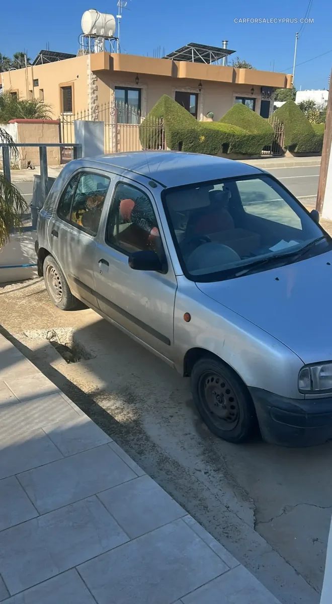 Nissan Micra 1994