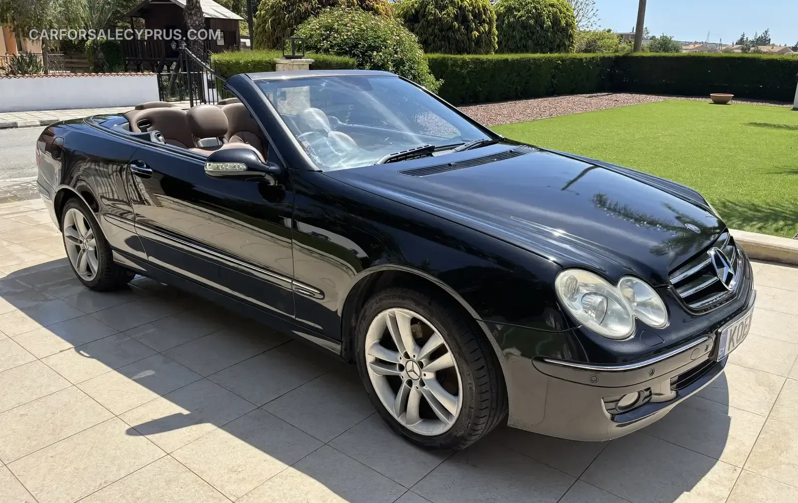Mercedes-Benz CLK-Class 2007