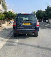 Land Rover Freelander 2007