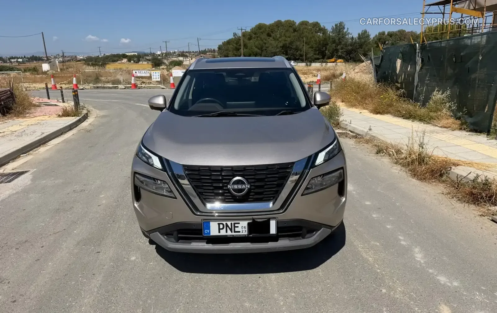 Nissan X-Trail 2023