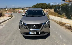 Nissan X-Trail 2023