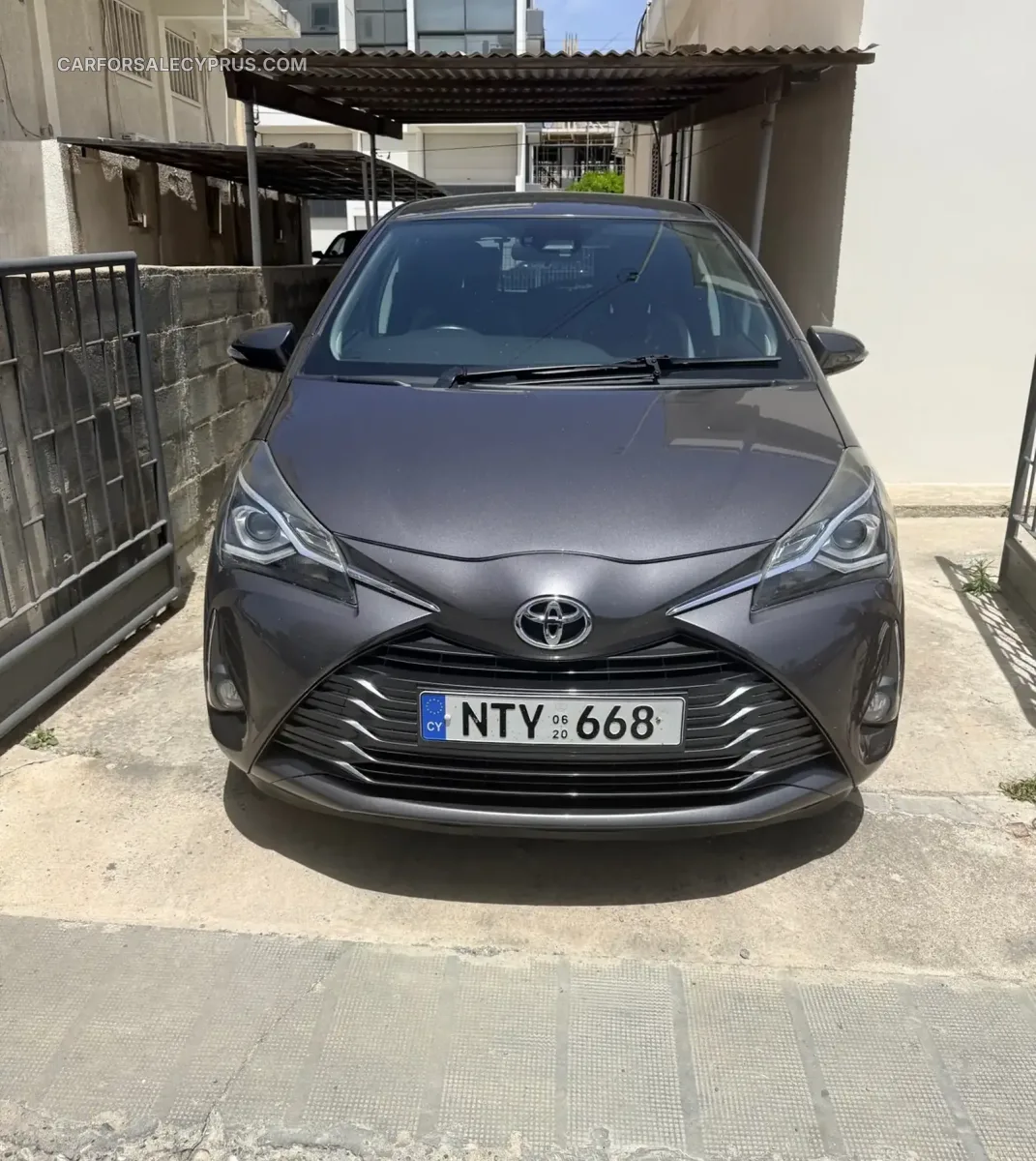 Toyota Yaris 2020