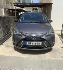 Toyota Yaris 2020