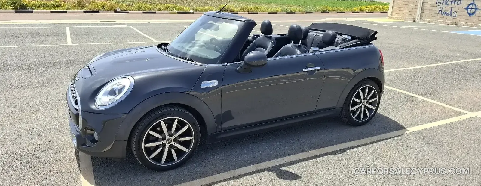 Mini Convertible 2016