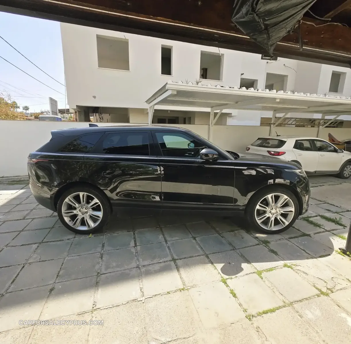 Land Rover Range Rover Velar 2017