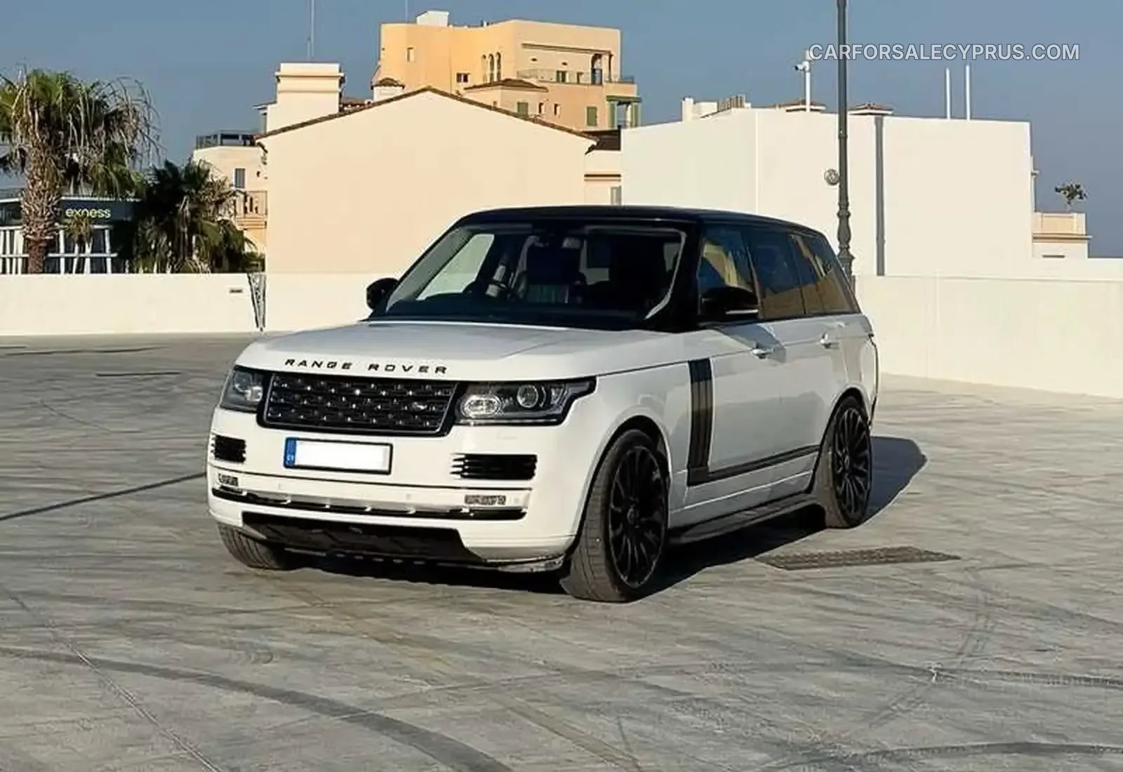 Land Rover Range Rover Vogue 2013