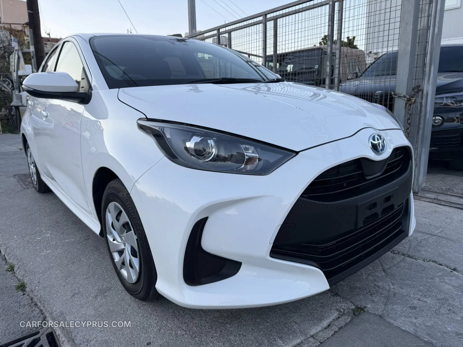 Toyota Yaris 2022