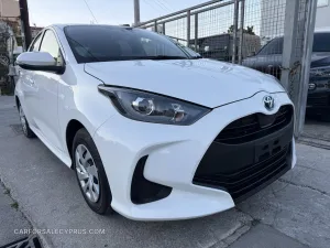 Toyota Yaris 2022