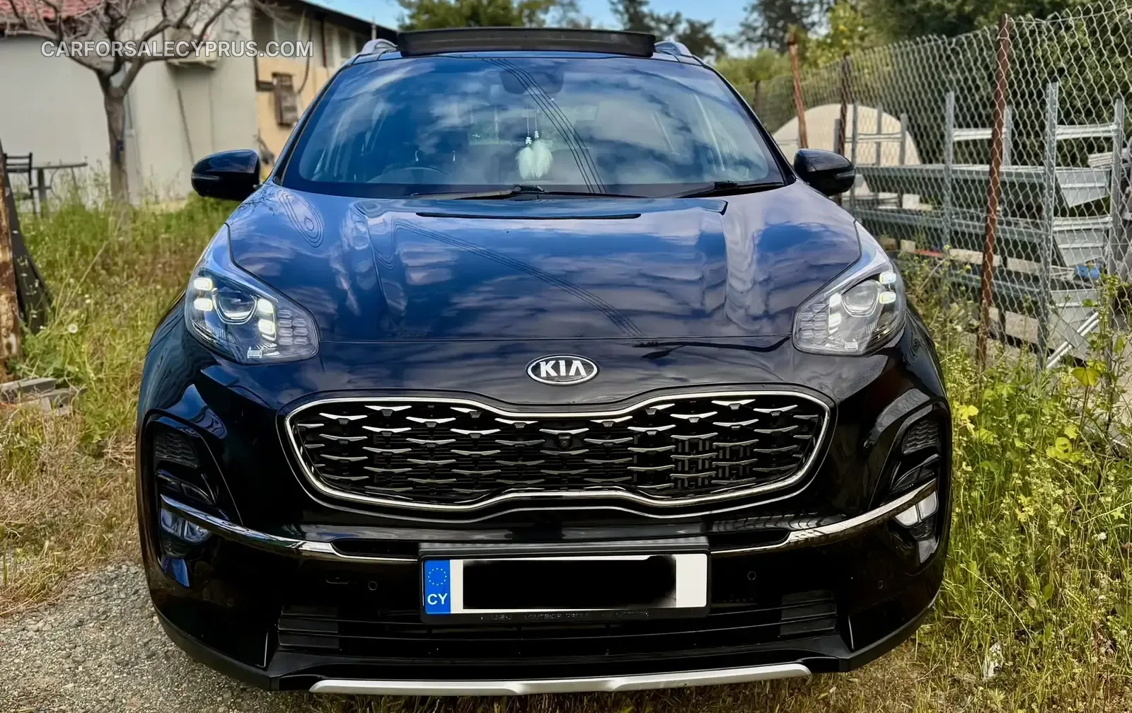 Kia Sportage 2019
