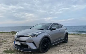 Toyota C-HR 2019