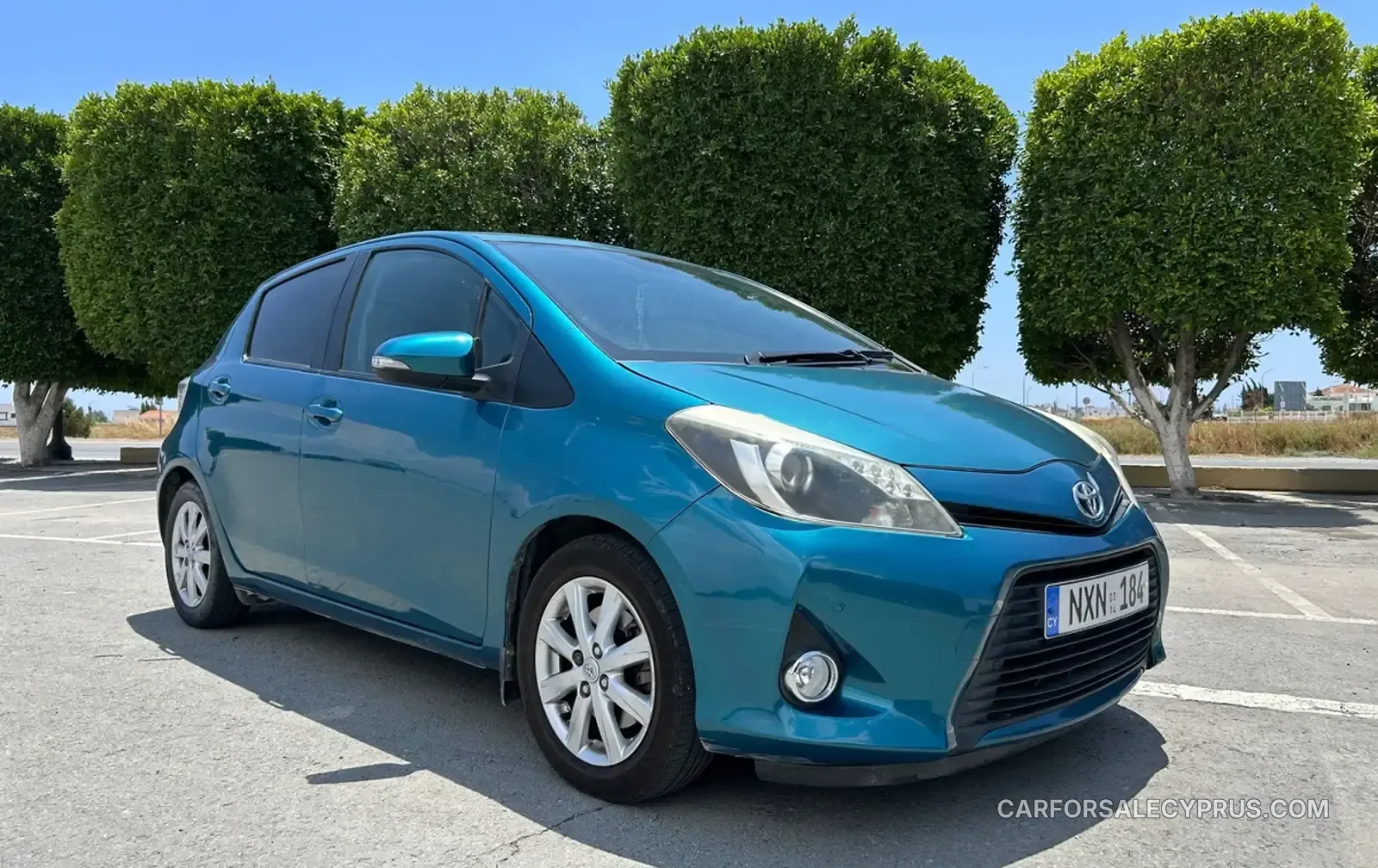 Toyota Yaris 2014