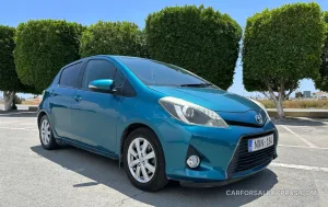 Toyota Yaris 2014