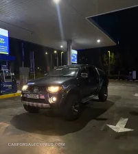 Mitsubishi L200 2009