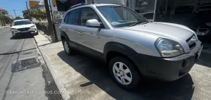 Hyundai Tucson 2005